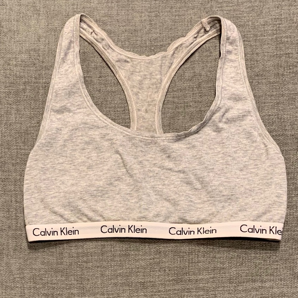 CALVIN KLEIN Modern Cotton Bralette